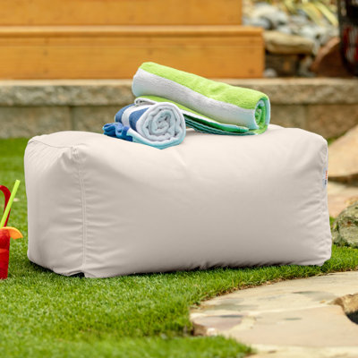 The Lucy Outdoor Ottoman