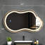 Miroir de salle de bain DEL-1812131380-1812131386