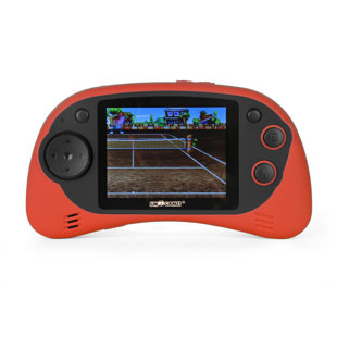 Console de jeu