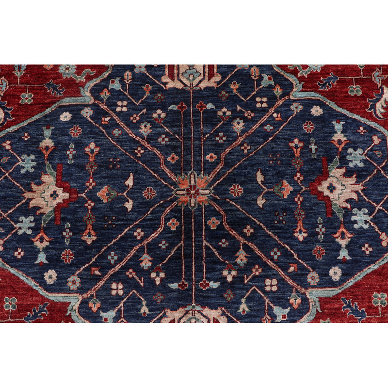 One-of-a-Kind 9'10" X 13'9" Area Rug