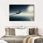 Jet privé sur toile-846983992