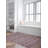 Sienna Grey Rug 4'11" x 8'4"