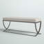 Banc en simili cuir Addien-1344232159