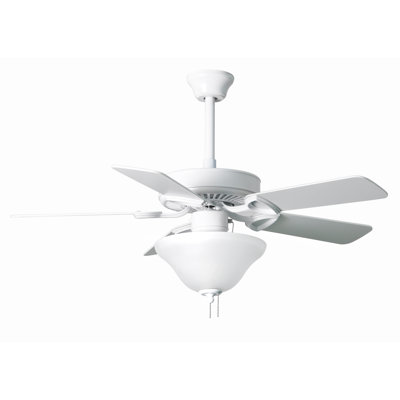 America LED Downrod Ceiling Fan