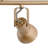 Aldrich 29" 4 - Light Track Kit with Dimmable and Adjustable Head