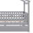 Zhayne Wooden House Bed with Trundle-1451600463-1451600451