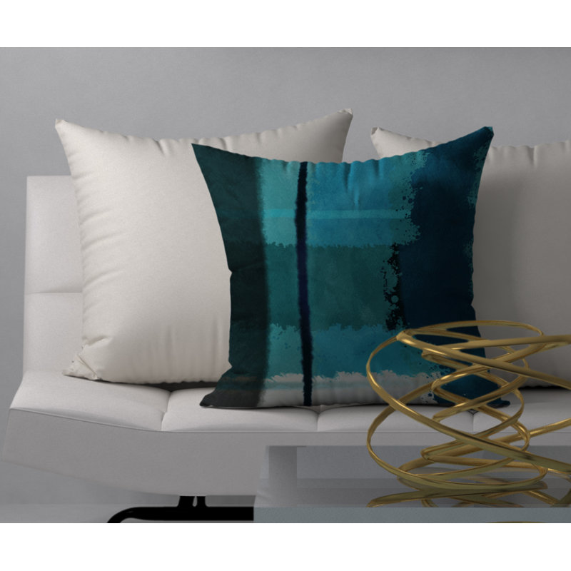 Coussin décoratif carrée indéniablement magique, 20 po x 20 po