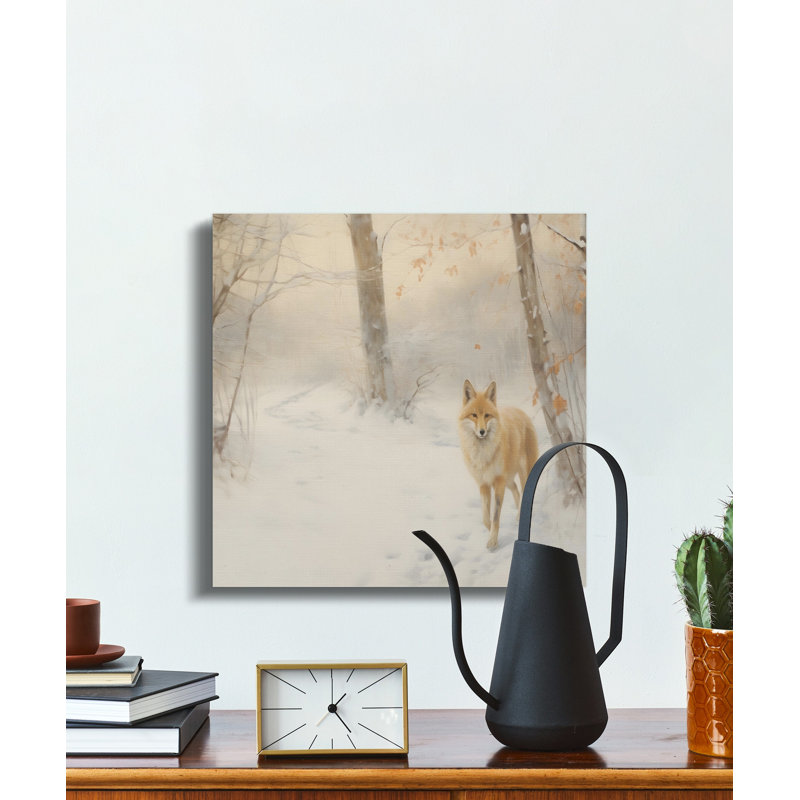 Spiers Wrapped Canvas Print Set, 32x32