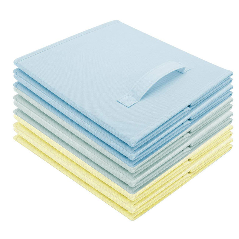 Boîte Latitude Run®, Bleu / Vert / Jaune