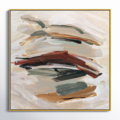 Carmina "Spring Shadows" Painting by Susan Jill