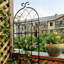 Ensemble de 2 treillis de jardin en métal Charlyn-243819481-253331930