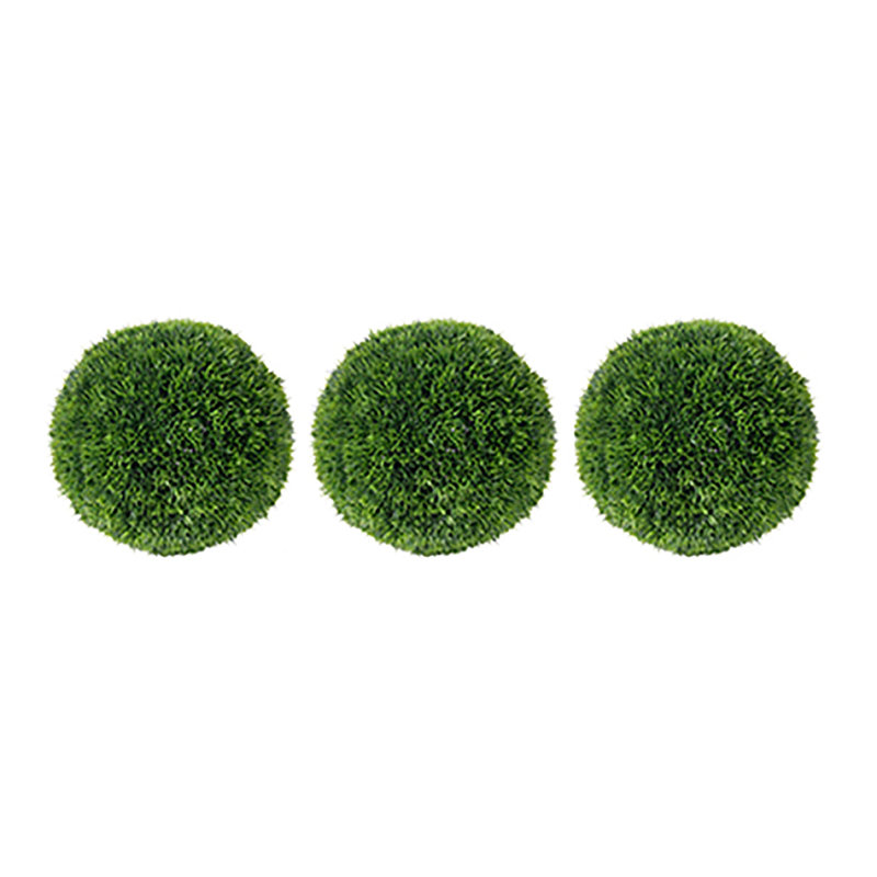 Boules de gazon tondu Lilly