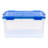 IRIS Weatherproof Clear Plastic Storage Tote-1929019906