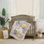 Drap-housse pour lit de bébé NoJo Disney