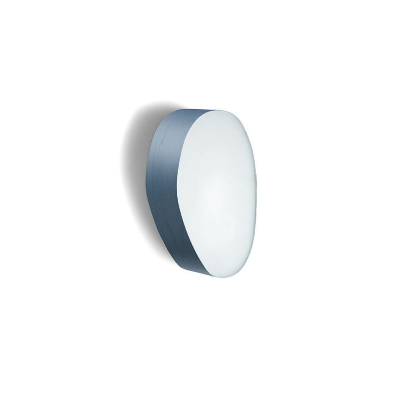 Guijarro 1 - Light Flush Mounted Sconce, Blue, GX53 Base
