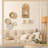 Gwynedd 2 Piece Wood Accent Shelf