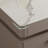 Modern Light Luxury Rock-Panel Office Desk