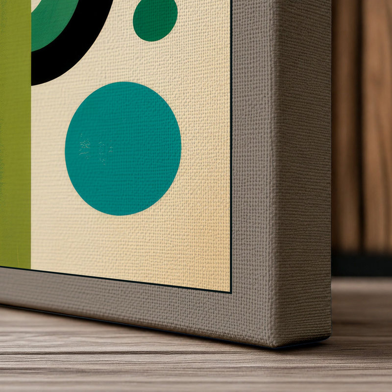 Print, 30x20 - 76.2 x 50.8 cm, Taupe Border