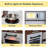 Corner Play Kitchen For Kids, Wooden Pretend Toy Kitchen Playset-114736121