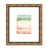 Gold Bead Framed Paper is unavailable