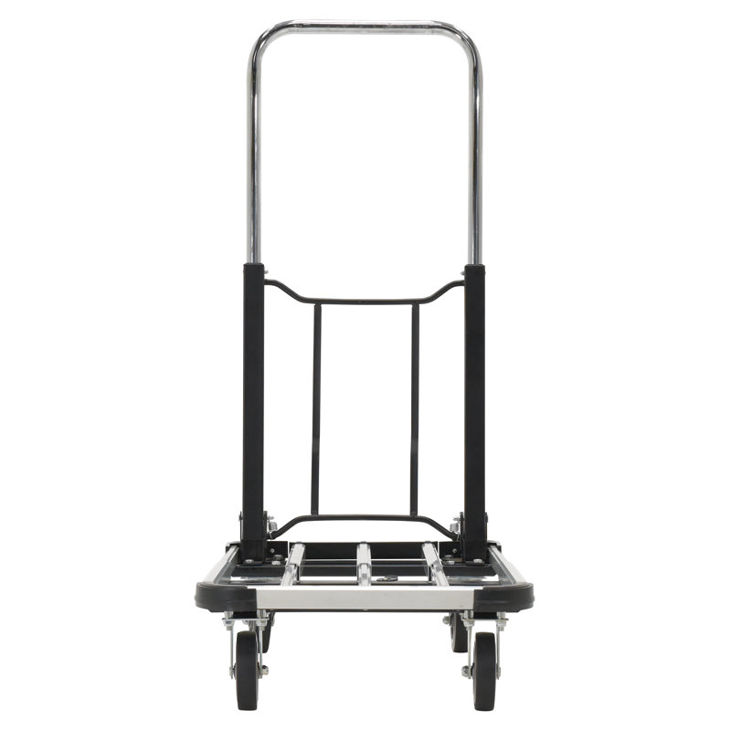 300 Lb. Capacity Foldable Platform Dolly