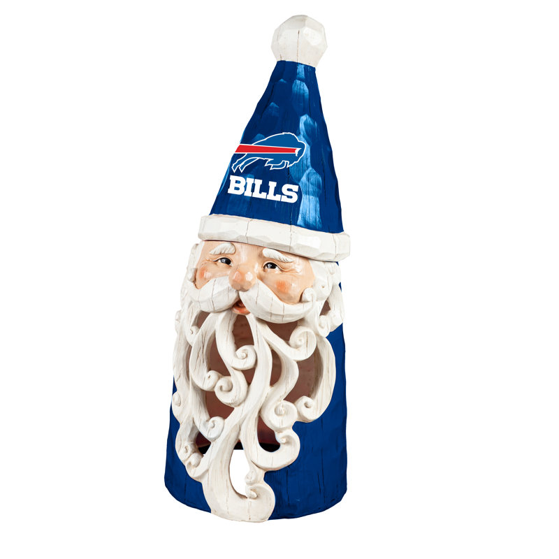 Statuaire DEL Buffalo Bills, 26 po