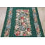 Tapis intérieur de la laine beige/ivoire 5 pi 10 po x 8 pi 7 po one-of-kind à la main noué la new Stanger