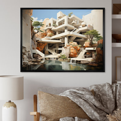 " Dam Structural Symphony Architectural "