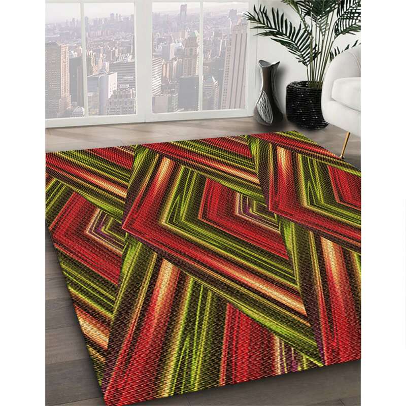 Indoor Rug, Square 8'