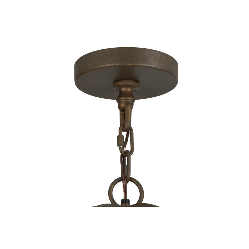 Luminaire suspendu carré 22 po Marin
