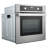 Cosmo 2 Piece Kitchen Appliance Package with 30'' Electric Cooktop , Wall Oven
