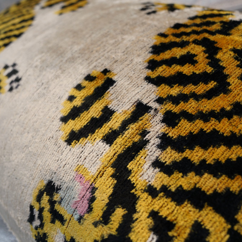Lumbar Pillow Cover & Insert