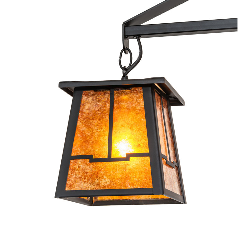 4 - Light Chandelier