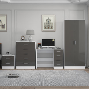 Eva Piece Bedroom Set