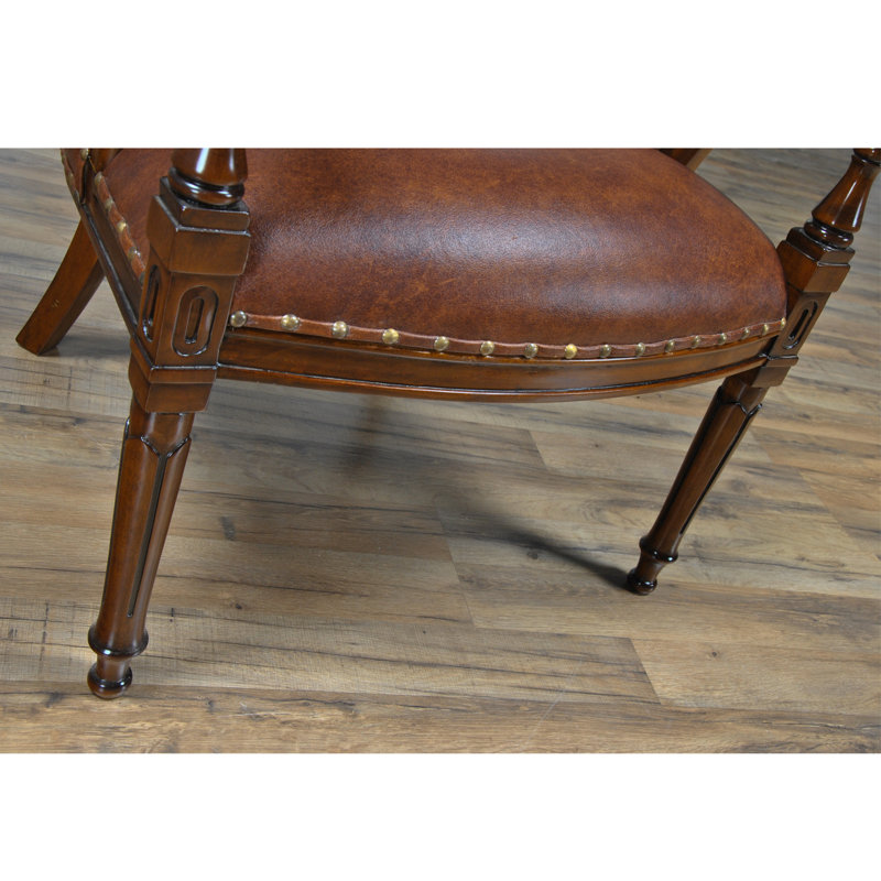 Maitland Leather Armchair