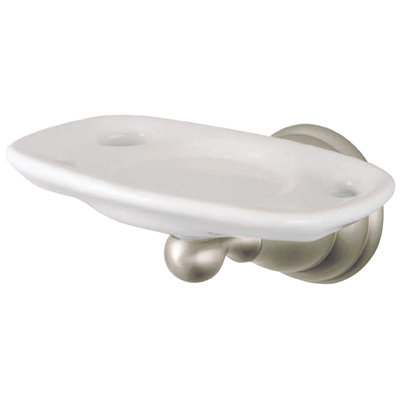 Porte-brosse à dents et porte-gobelet Kingston Brass Royale