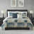 Modern Threads 5-Piece Printed Bainbridge Comforter Set-111027947