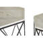 Mamane Frame Nesting Tables