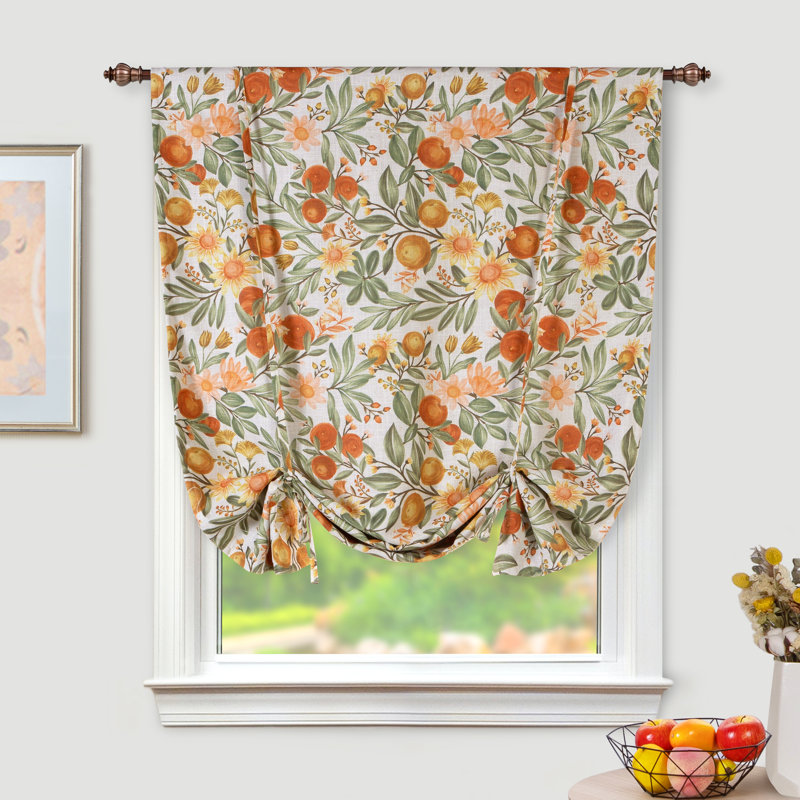 Lal Blackout Curtain Single Panel, 45" W x 63" L
