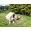 Tente de camping gonflable 4 saisons avec structure gonflable haute performance et structure gonflable pour 4 à 6 personnes-118591620