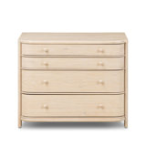 Agatha 4 - Drawer Nightstand