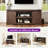 Chiara Farmhouse TV Stand-1374508624