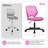 Rubin Mid Back Armless Office Chair-2074619250