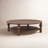 Lyra Coffee Table Brown
