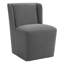 Chaise d'appoint rembourrée Ardeth-93616944