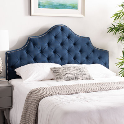 Danile Upholstered Panel Headboard
