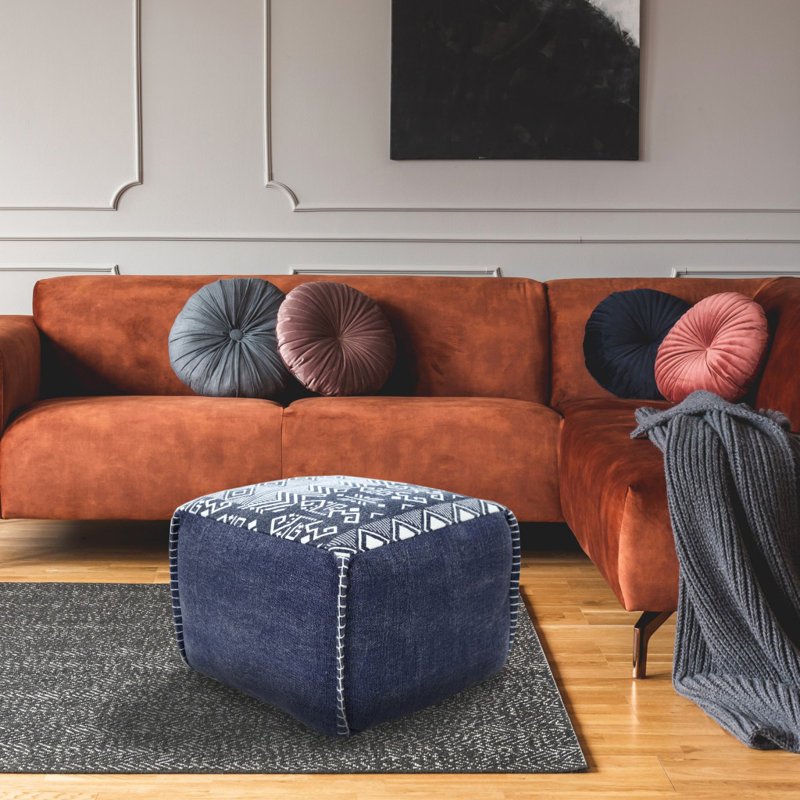 Pouf carré