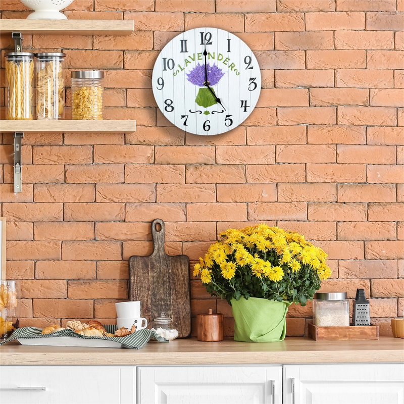 Alain Wall Clock