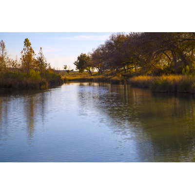Gabrielson Beautiful River by Phdb - Wrapped Canvas Print