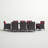 Modway Convene 9 Piece Dining Set-274209291-319531739